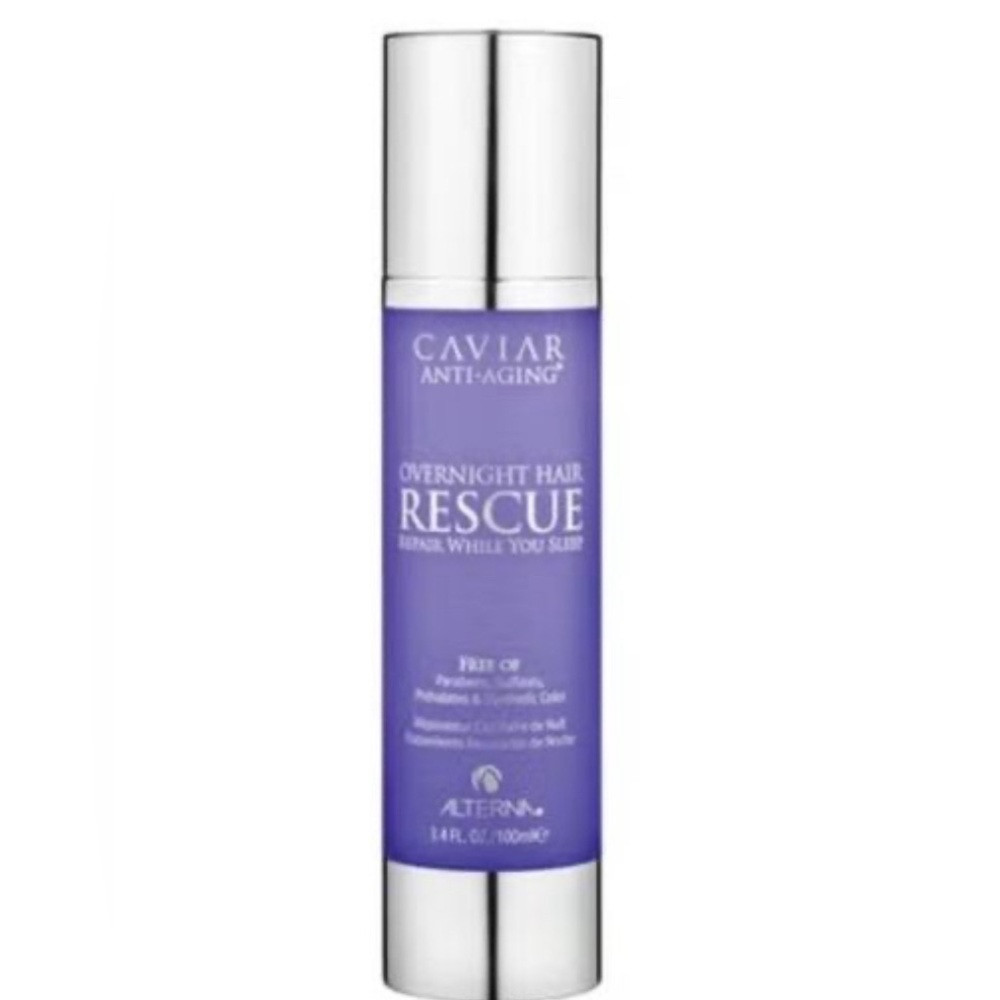 Caviar Anti-Aging Overnight Hair Rescue